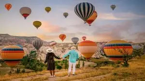 5 Days Honeymoon Package