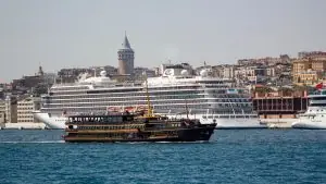 Bosphorus Dinner Cruise