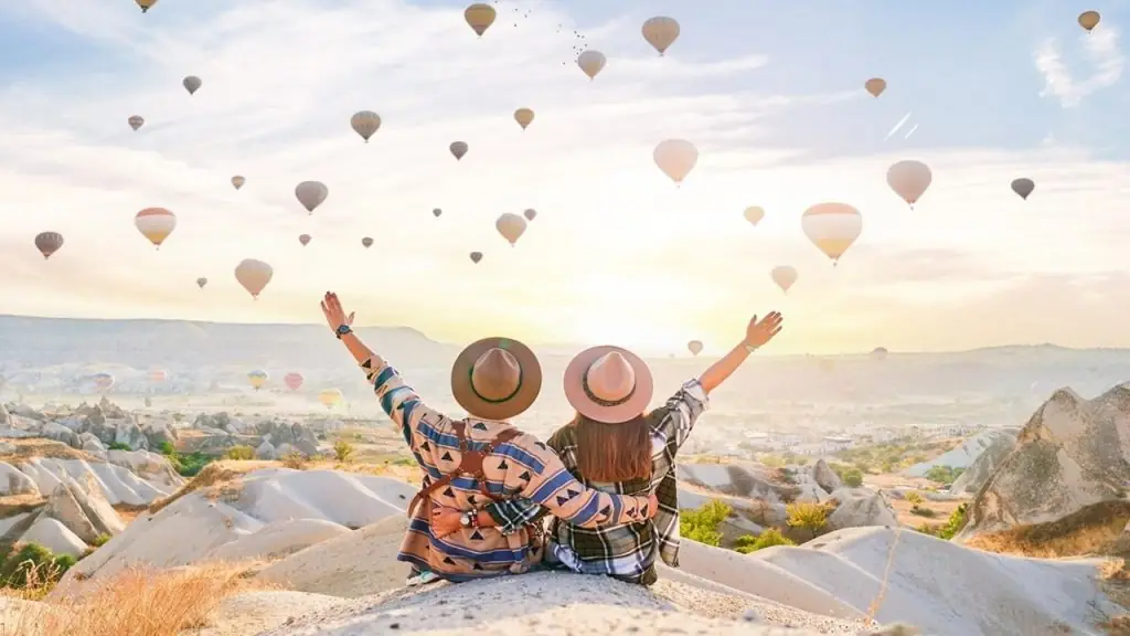 Cappadocia Honeymoon Package