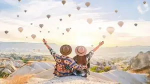 Cappadocia Honeymoon Package
