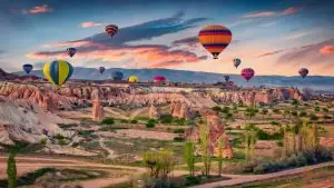 Cappadocia Tour from Istanbul