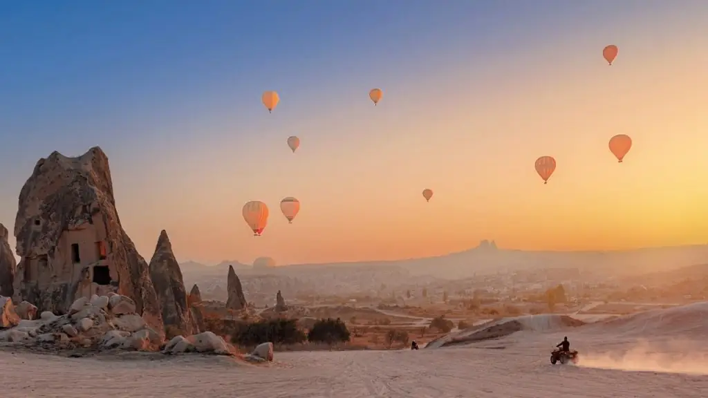 Cappadocia Tour from Izmir – Magical Landscapes Await