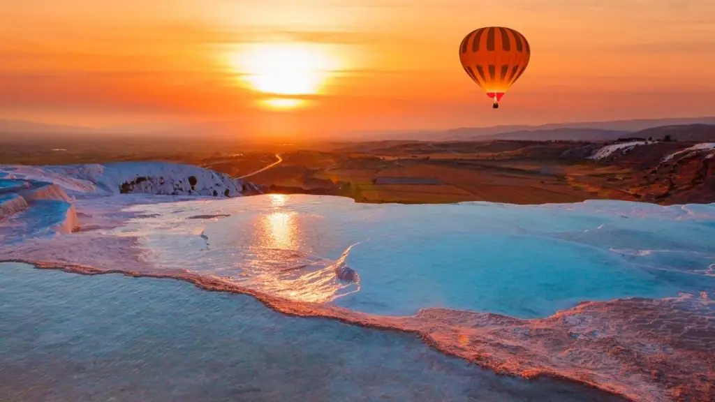Ephesus Pamukkale Tour