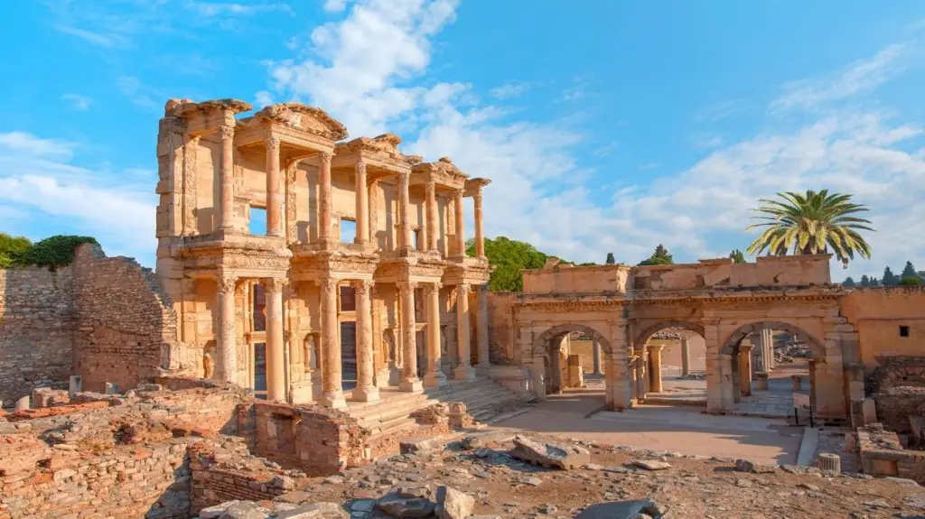 Ephesus Turkey