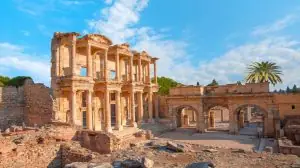 Ephesus Turkey