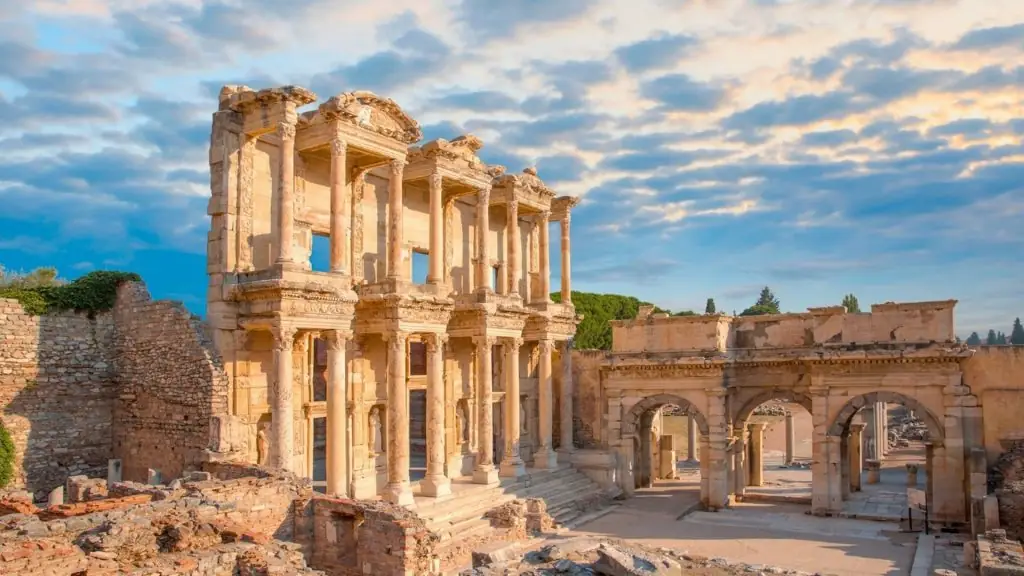 Ephesus day tour from Istanbul