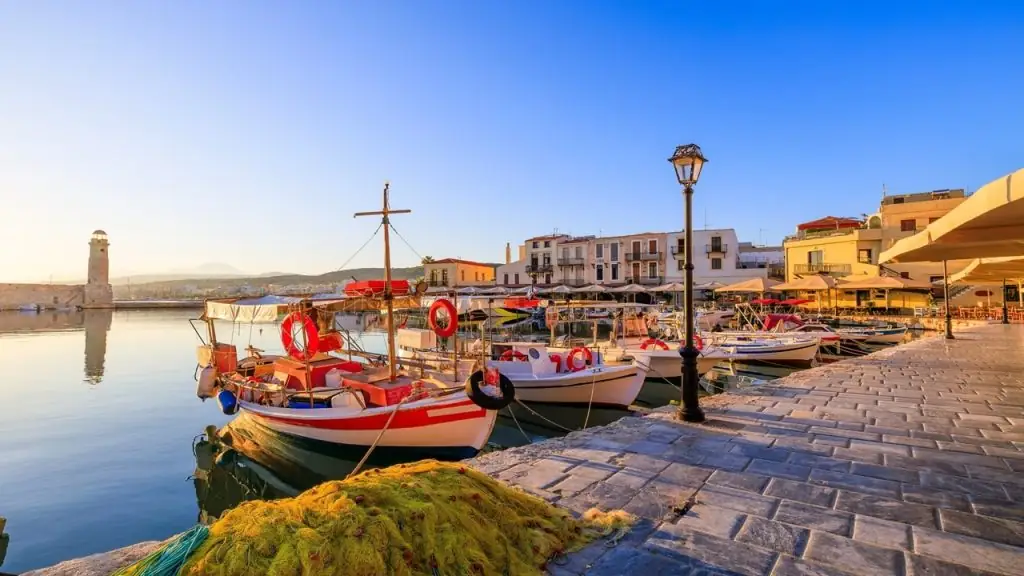 Greece tour