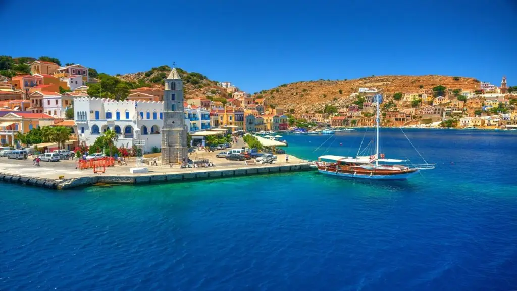 Greece tour Turkey