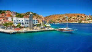 Greece tour Turkey