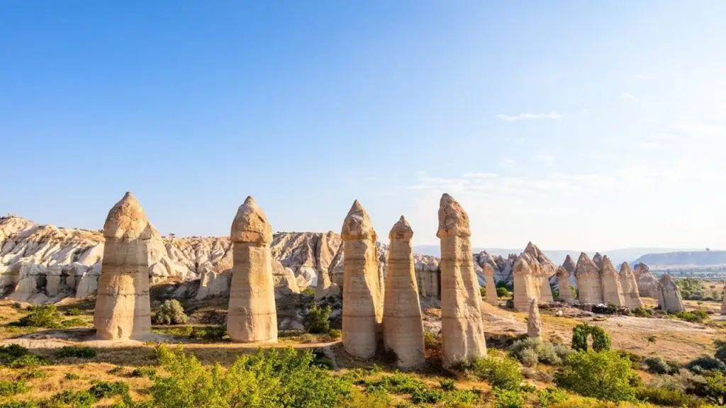 Honeymoon Package to Cappadocia