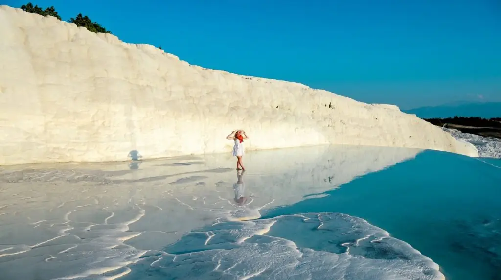 Pamukkale Day Tour from Istanbul