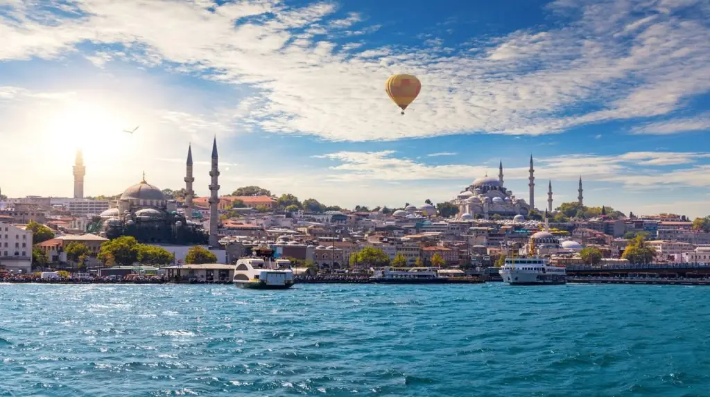 9 days turkey tour - Best Turkey Tour Packages