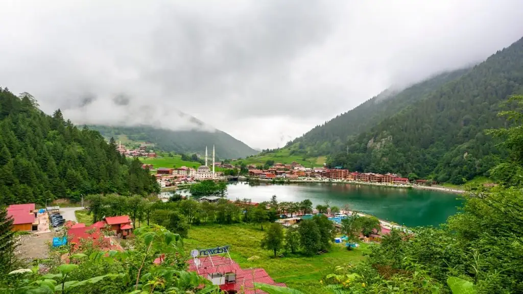Trabzon Tour From Istanbul 1
