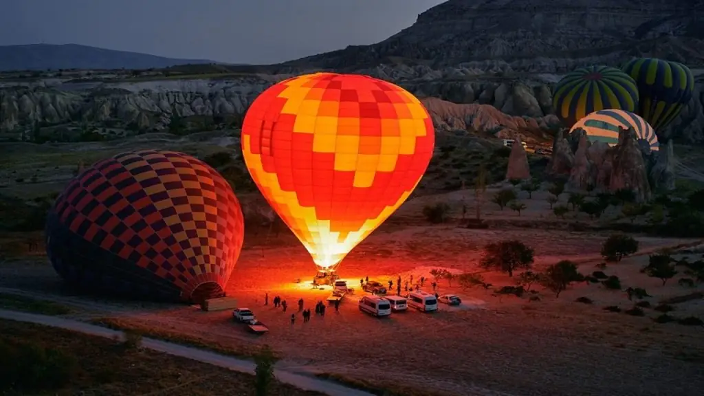 Turkish Night Show in Cappadocia