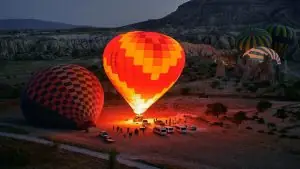 Turkish Night Show in Cappadocia