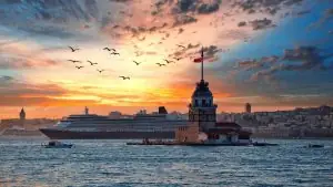 blue cruise turkey