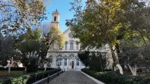 churches turkey