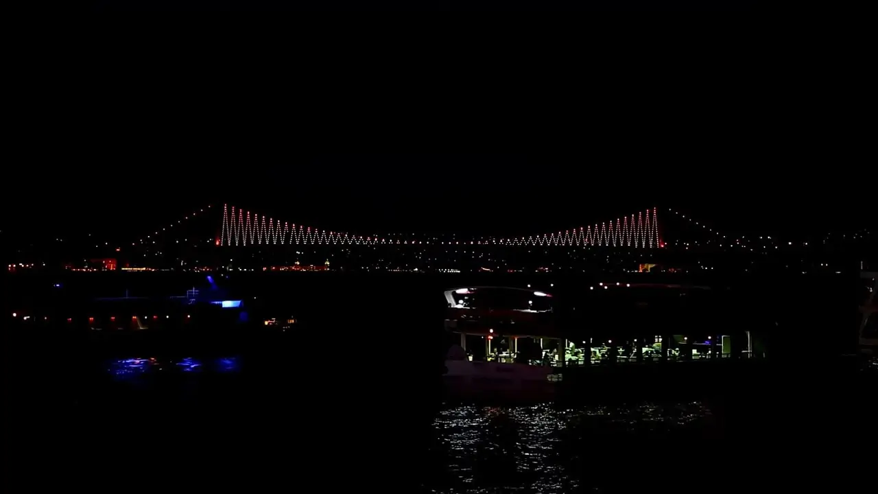 ISTANBUL TURKISH NIGHT SHOW Bosphorus