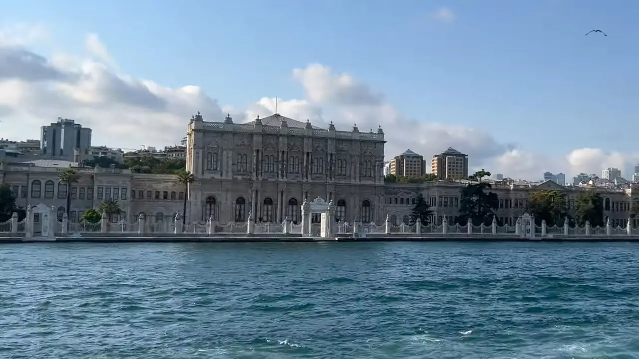 Istanbul Bosphorus Sunset Cruise Tour