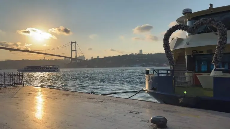 Bosphorus Dinner Cruise Tour – Night on the Water