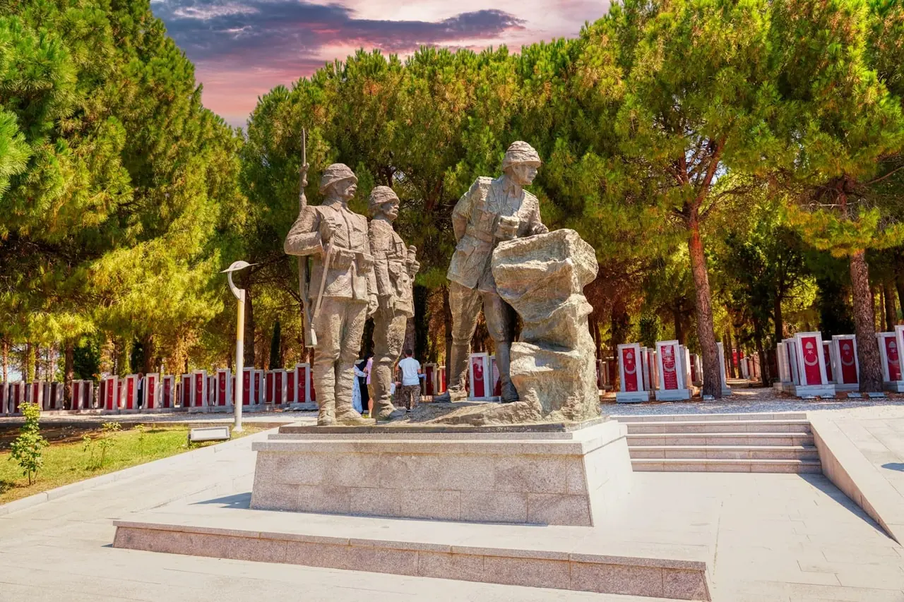 ANZAC Cove Gallipoli