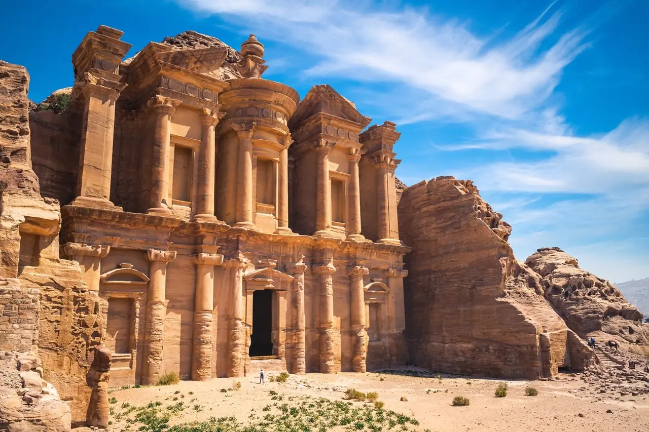 Al-Deir (The Monastery) Petra