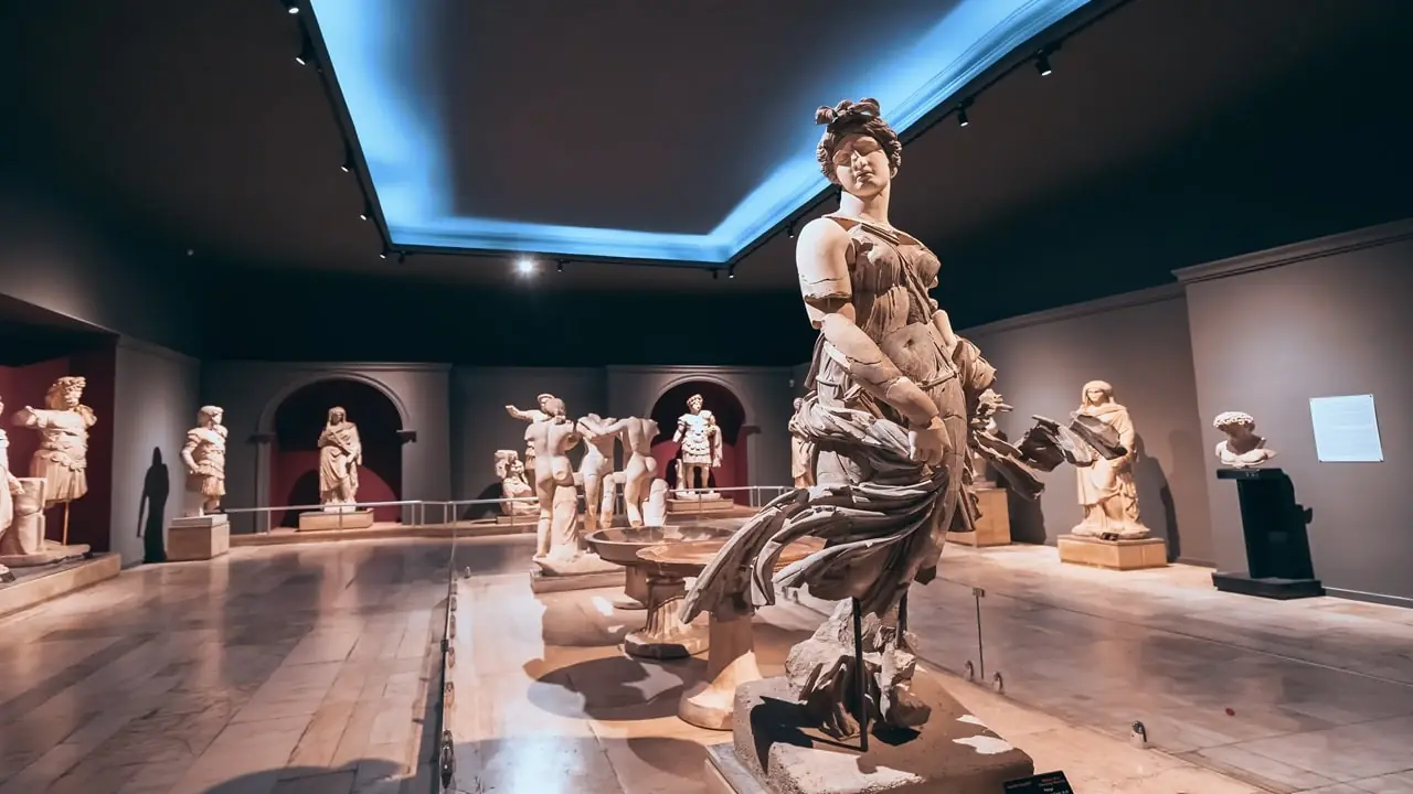 Antalya Museum Antalya