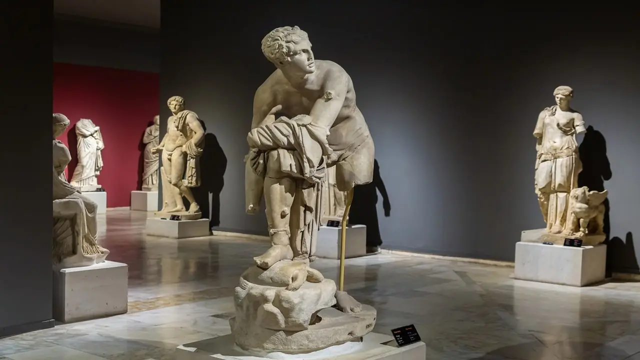 Antalya Museum Antalya