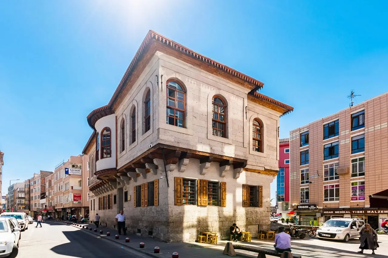 Atatürk Mansion Trabzon