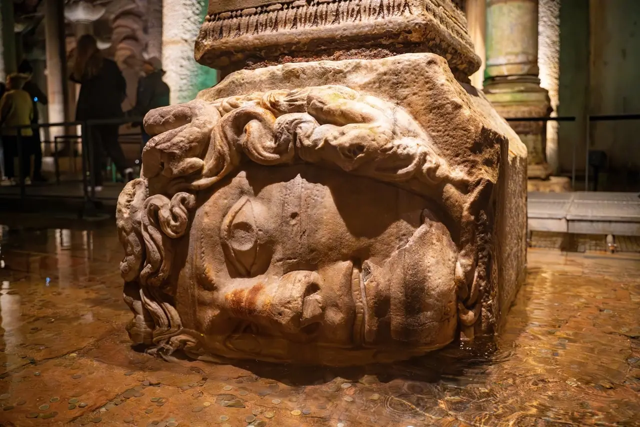 Basilica Cistern Istanbul
