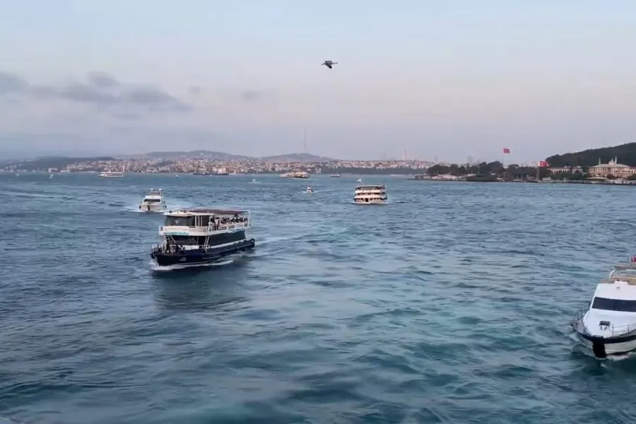 Best Experience in Istanbul _ Bosphorus Dinner Cruise