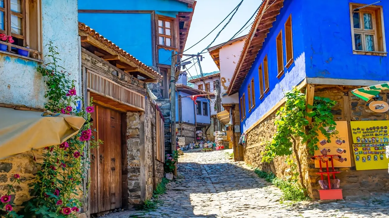 Cumalıkızık Village Bursa