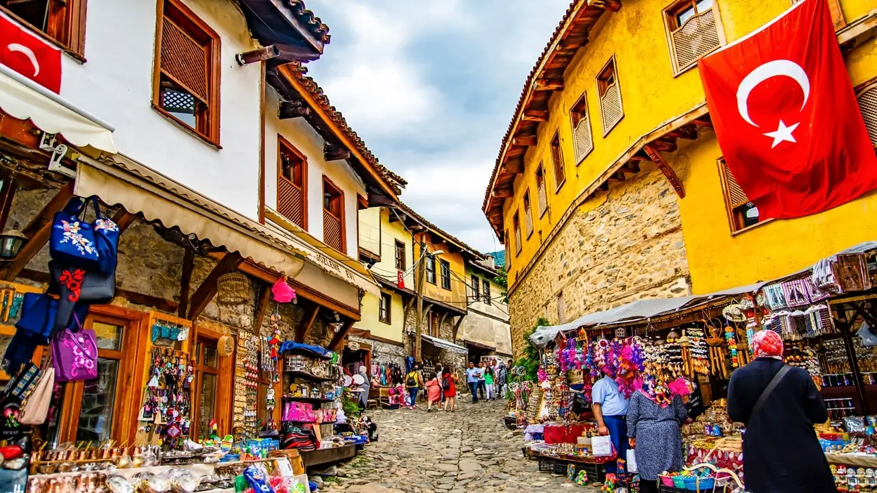 Cumalıkızık Village Bursa