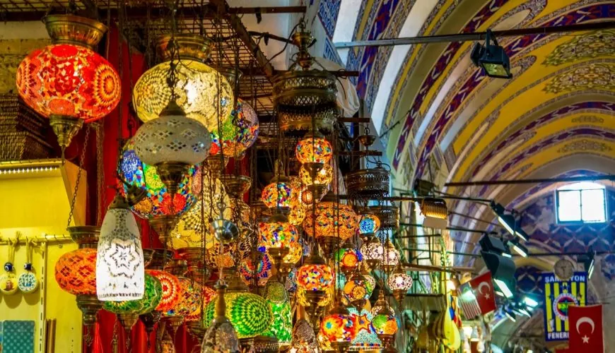 Grand Bazaar Istanbul
