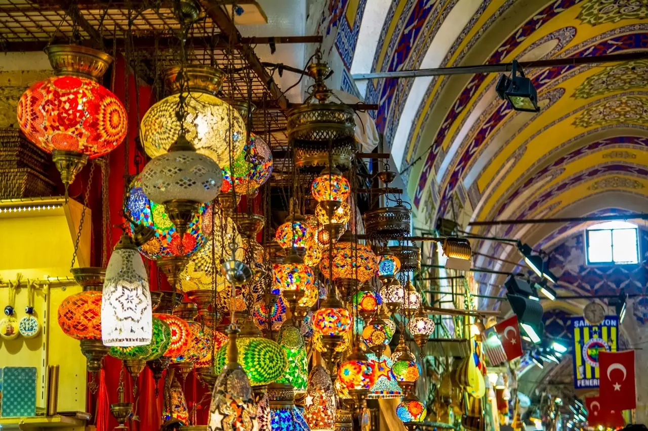 Grand Bazaar Istanbul