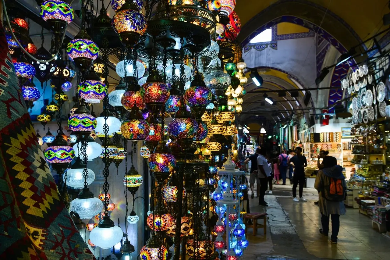 Grand Bazaar Istanbul