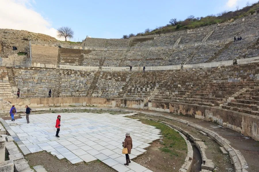 Great Theatre Ephesus