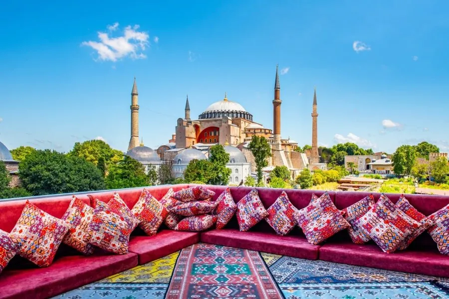 Hagia Sophia Istanbul
