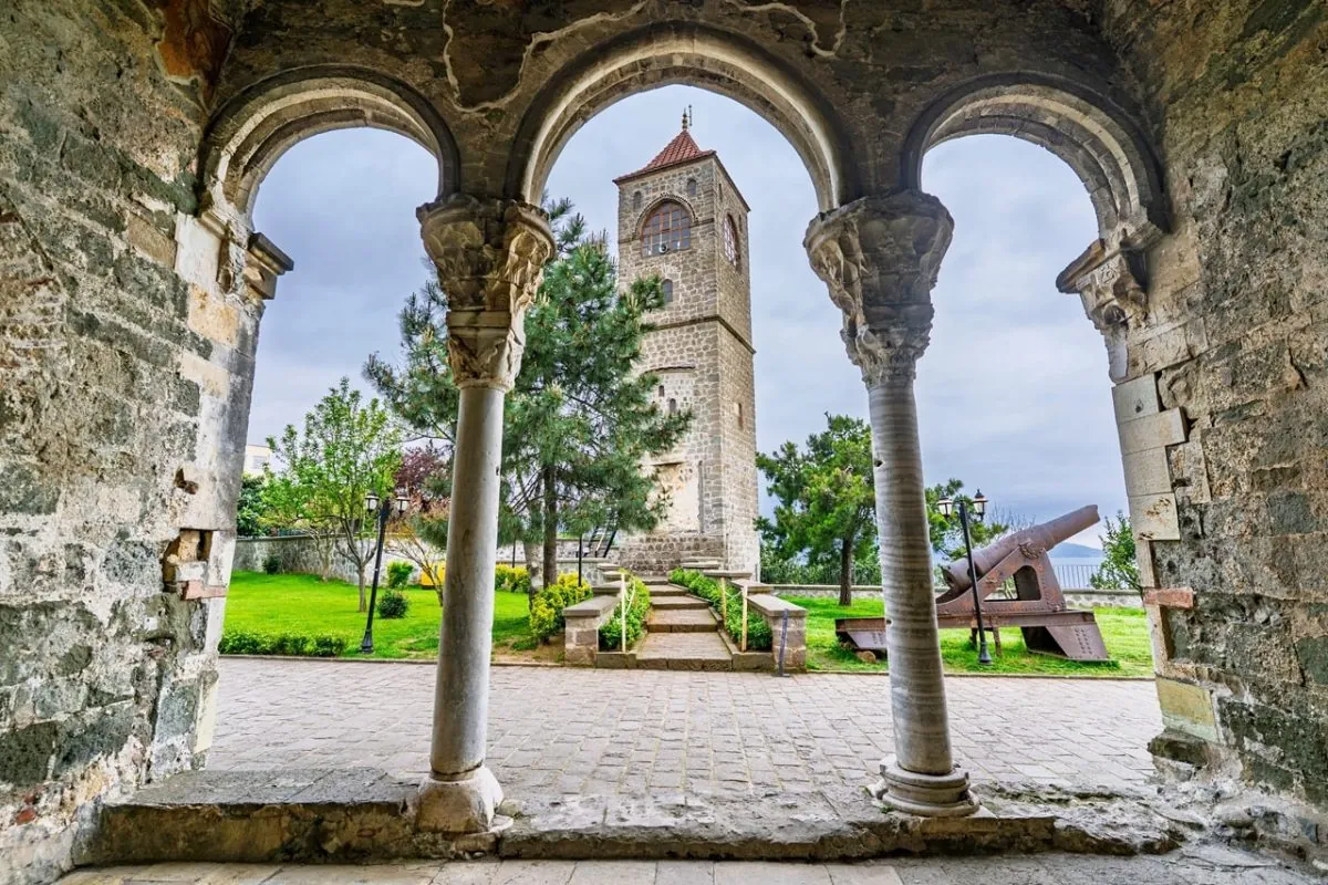 Hagia Sophia of Trabzon (2)