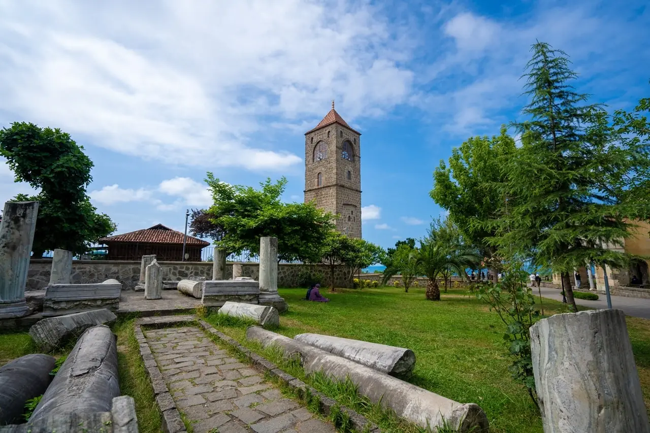 Hagia Sophia of Trabzon (2)