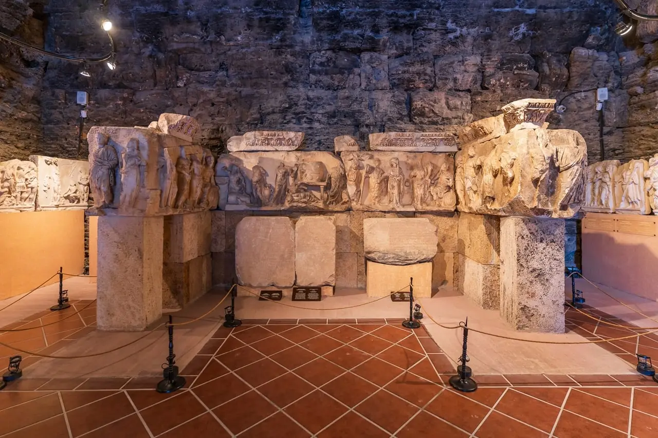 Hierapolis Archaeology Museum Pamukkale