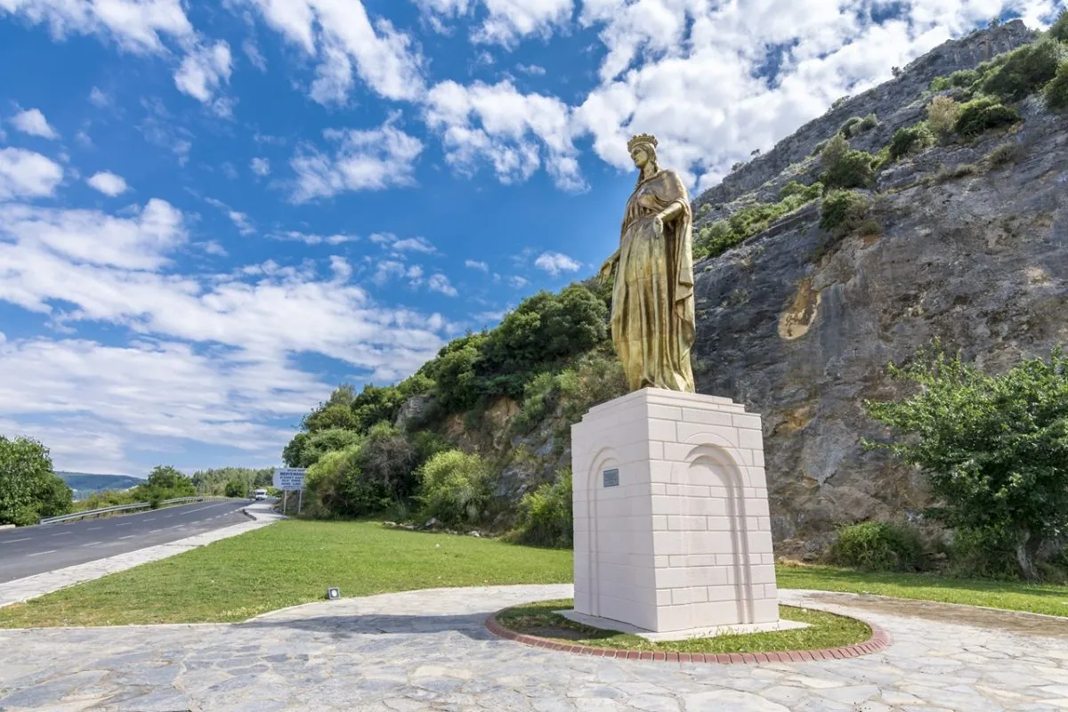 House of the Virgin Mary Ephesus