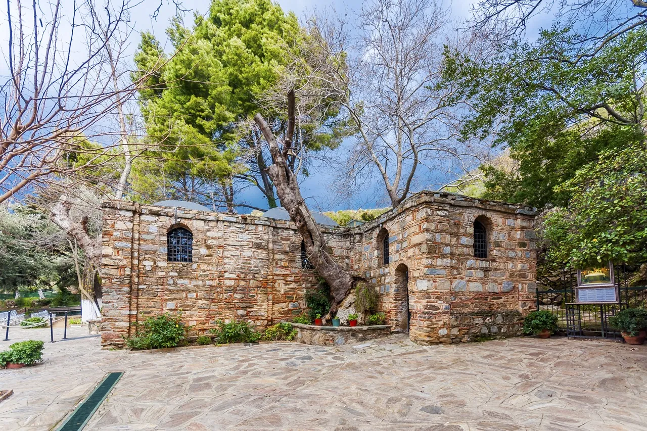 House of the Virgin Mary,Turkey Ephesus