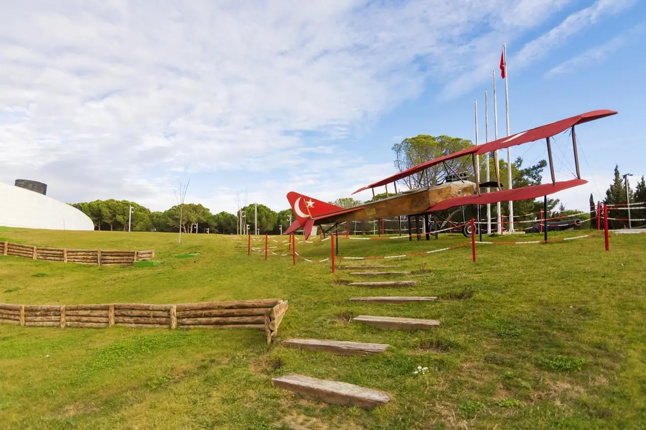Kabatepe Museum Gallipoli