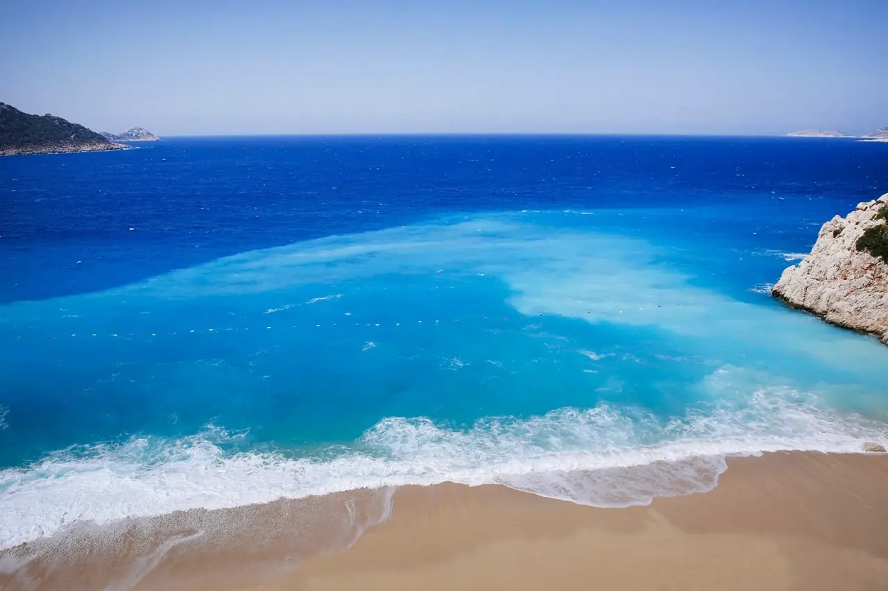 Kaputaş Beach Kalkan