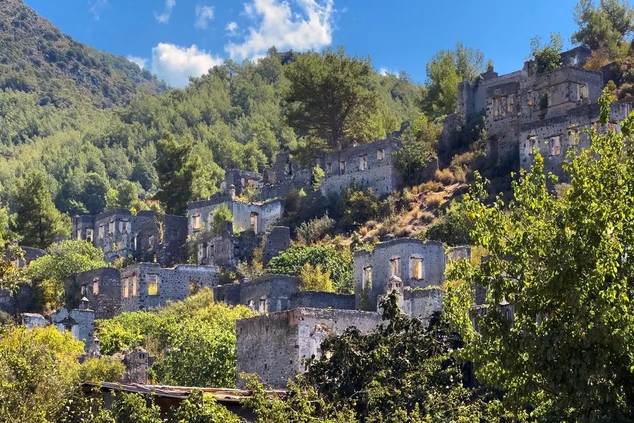 Kayaköy Ghost Town Fethiye