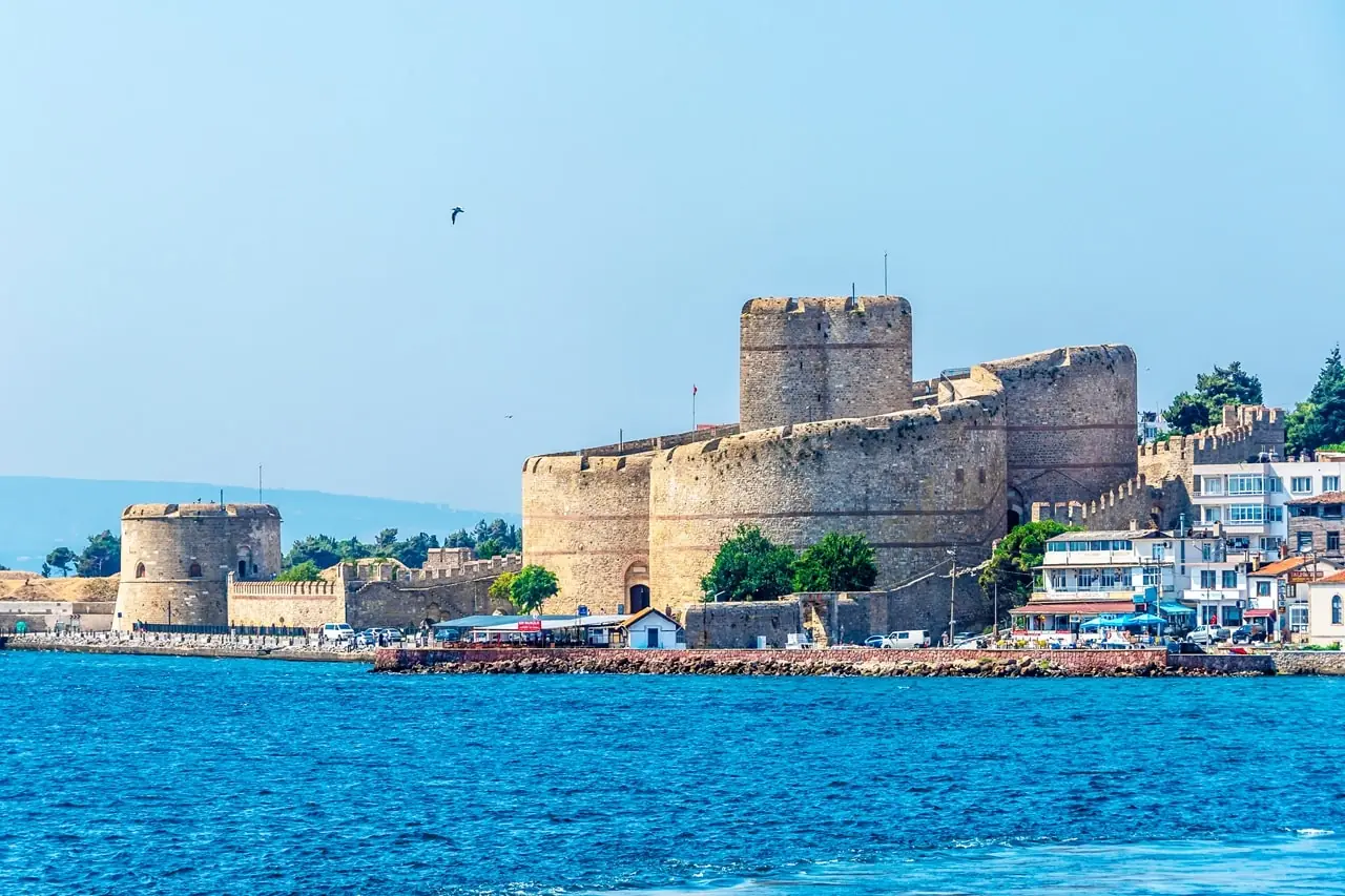 Kilitbahir Castle Gallipoli