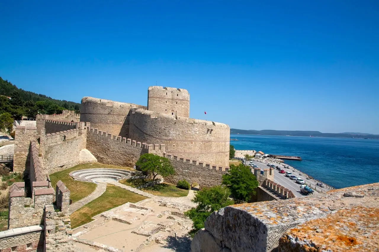Kilitbahir Castle Gallipoli