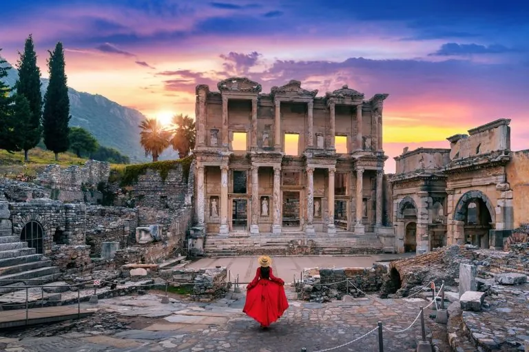 Ephesus Day Tour from Istanbul – Ancient Ruins & History
