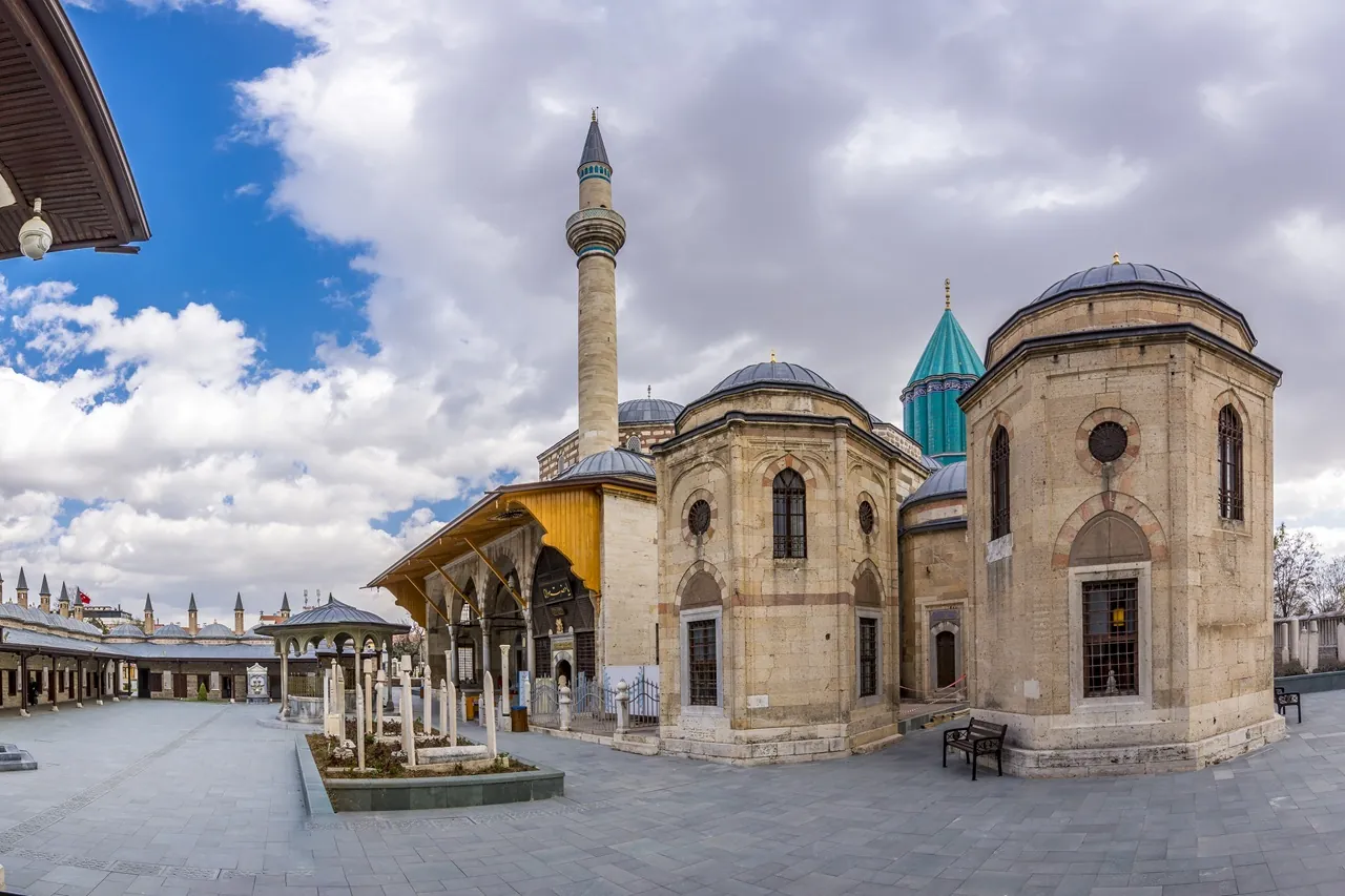 Mevlana Museum Konya